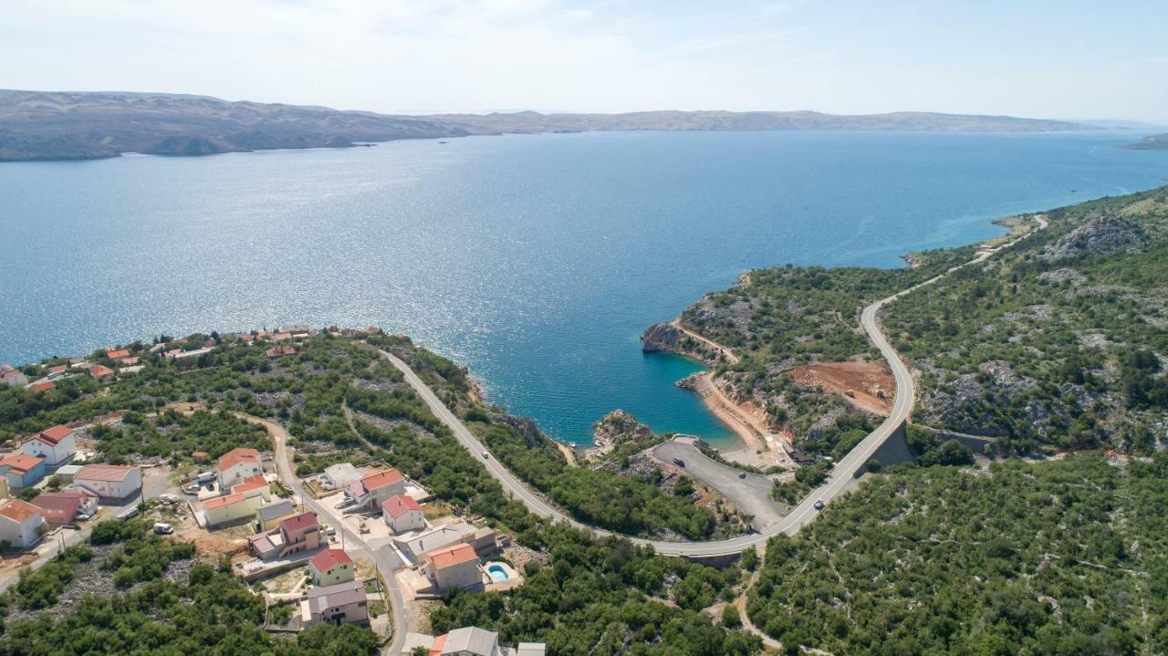 Vacation House Anna Карлобаг Екстериор снимка